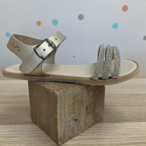 flexi nens sandalia pea cap cava